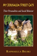 Meine Straßenkatzen: Persönlichkeit und soziales Verhalten